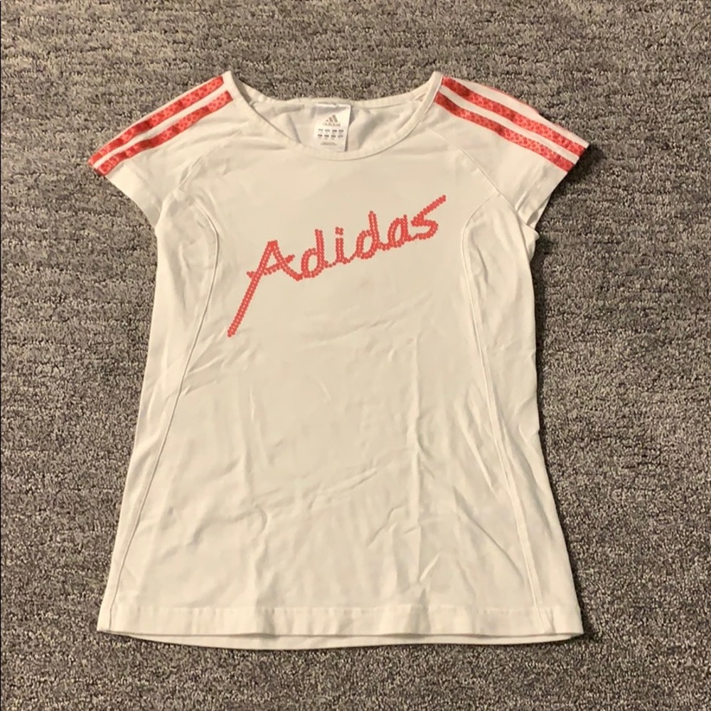 Adidas Girls T-Shirt